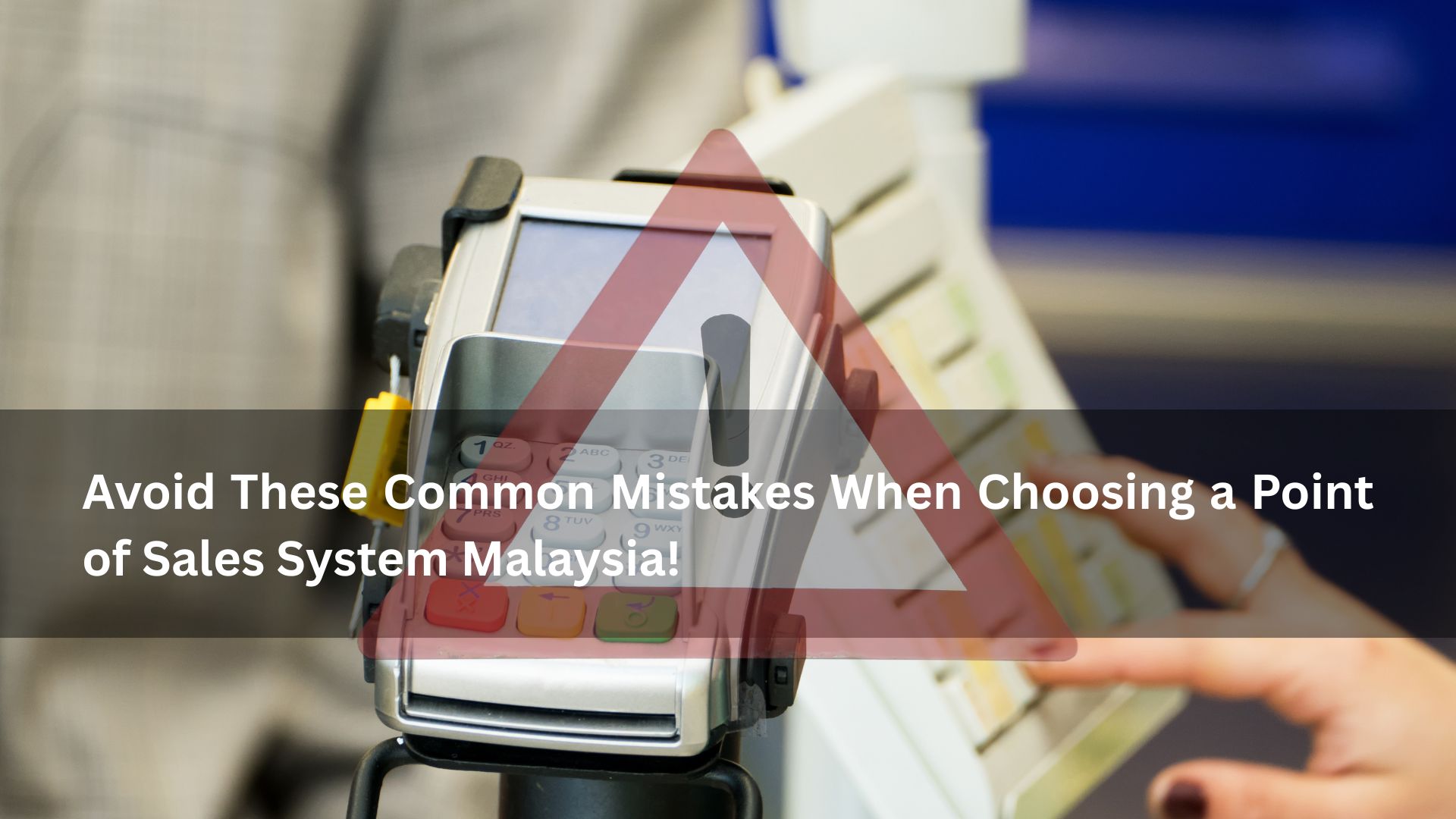 point of sales system malaysia